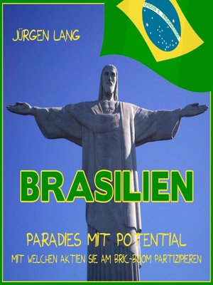cover image of BRASILIEN--Paradies mit Potential